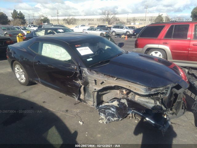 CHEVROLET CAMARO 2014 2g1fa1e30e9248478