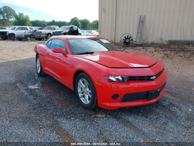 CHEVROLET CAMARO 2014 2g1fa1e30e9251641