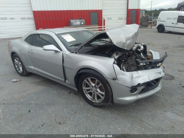 CHEVROLET CAMARO 2014 2g1fa1e30e9251901