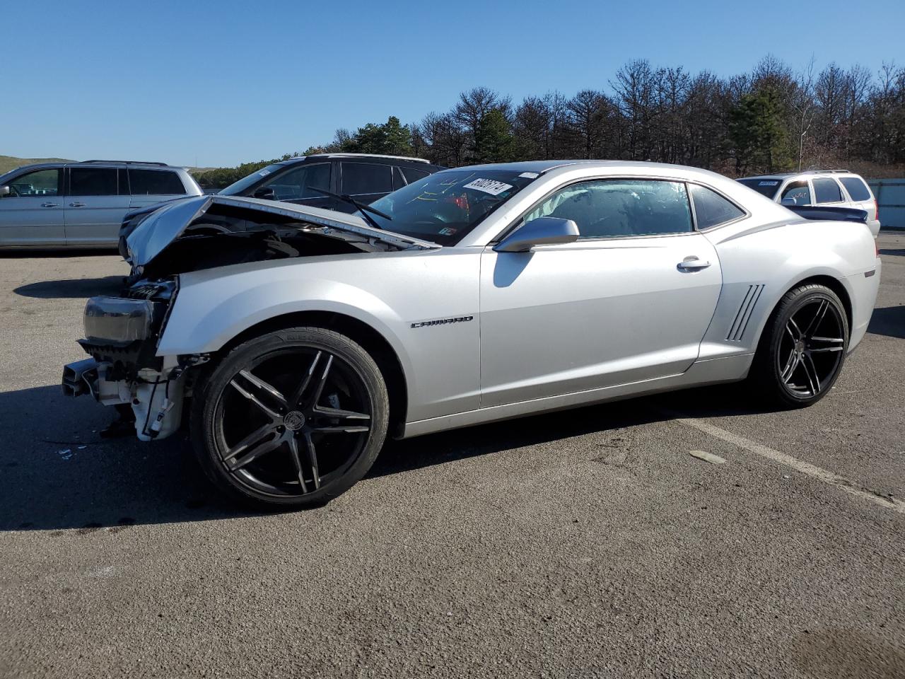 CHEVROLET CAMARO 2014 2g1fa1e30e9254037