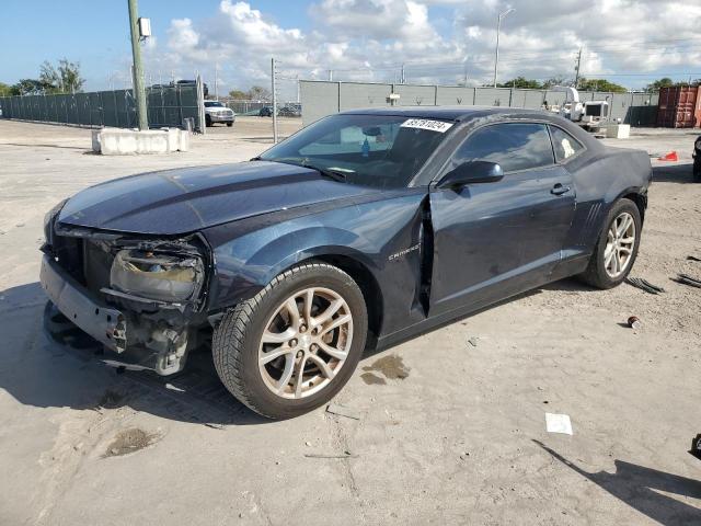 CHEVROLET CAMARO LS 2014 2g1fa1e30e9260193