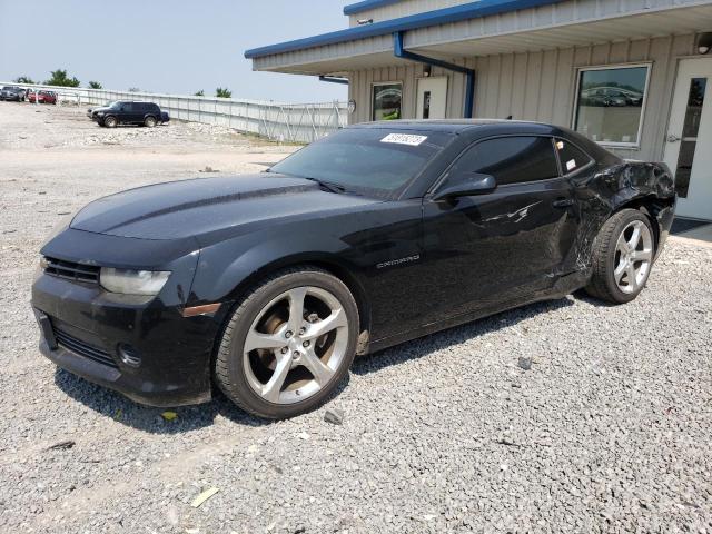 CHEVROLET CAMARO LS 2014 2g1fa1e30e9266155