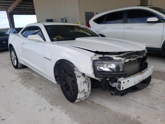 CHEVROLET CAMARO LS 2014 2g1fa1e30e9272277