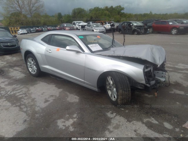 CHEVROLET CAMARO 2014 2g1fa1e30e9291590