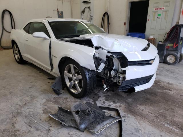 CHEVROLET CAMARO LS 2014 2g1fa1e30e9298913