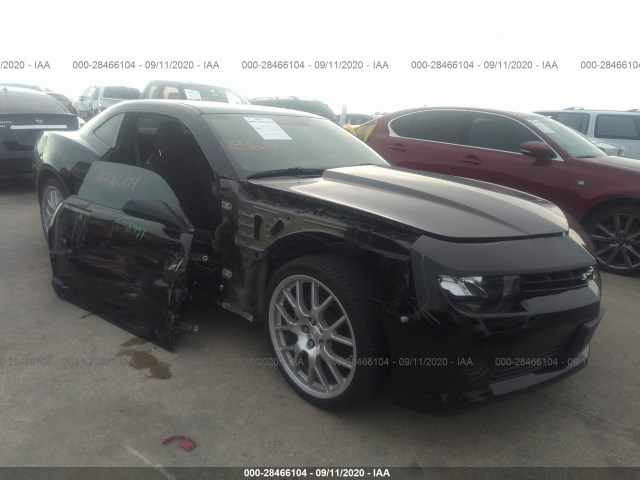 CHEVROLET CAMARO 2014 2g1fa1e30e9300949