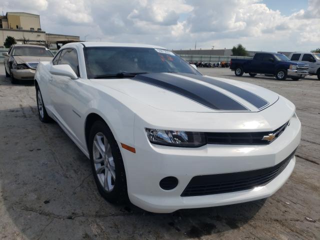 CHEVROLET CAMARO LS 2014 2g1fa1e30e9316889