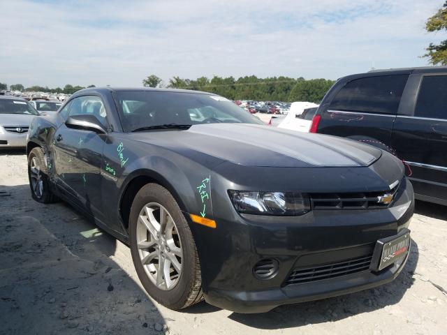 CHEVROLET CAMARO LS 2014 2g1fa1e30e9321753