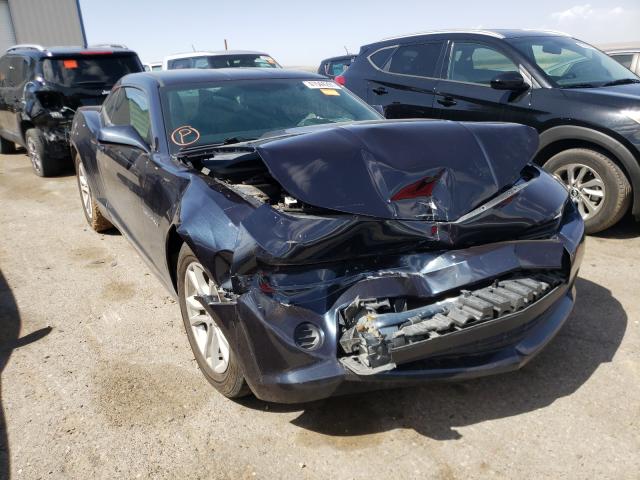 CHEVROLET CAMARO LS 2014 2g1fa1e30e9321817