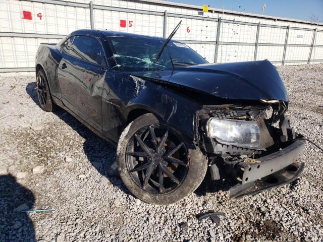 CHEVROLET CAMARO LS 2014 2g1fa1e30e9322417