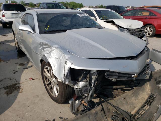 CHEVROLET CAMARO LS 2014 2g1fa1e30e9322837