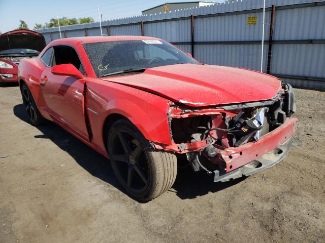 CHEVROLET CAMARO LS 2015 2g1fa1e30f9116189