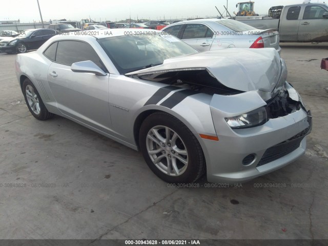 CHEVROLET CAMARO 2015 2g1fa1e30f9128939