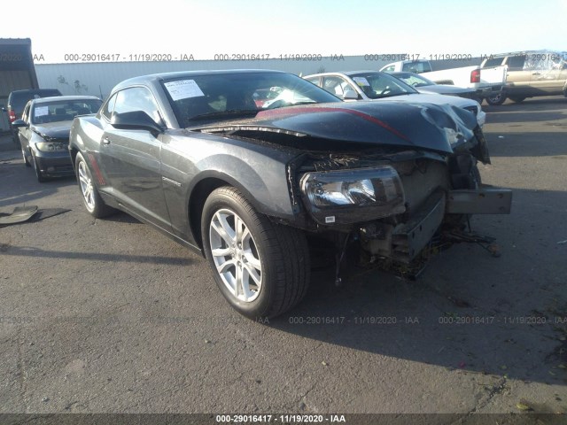 CHEVROLET CAMARO 2015 2g1fa1e30f9132599