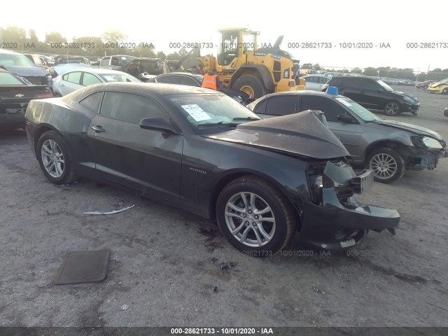 CHEVROLET CAMARO 2015 2g1fa1e30f9136409