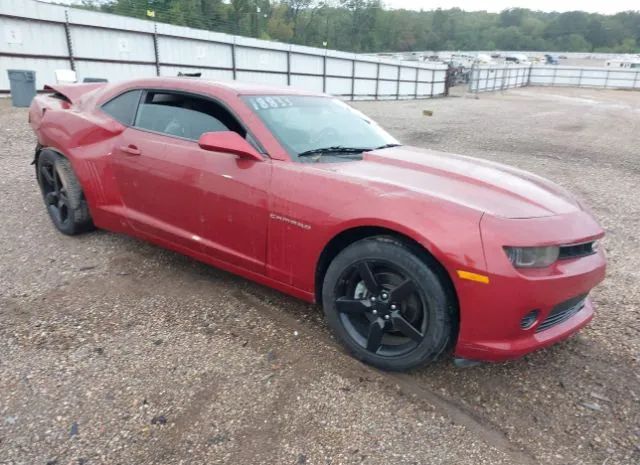 CHEVROLET CAMARO 2015 2g1fa1e30f9159284