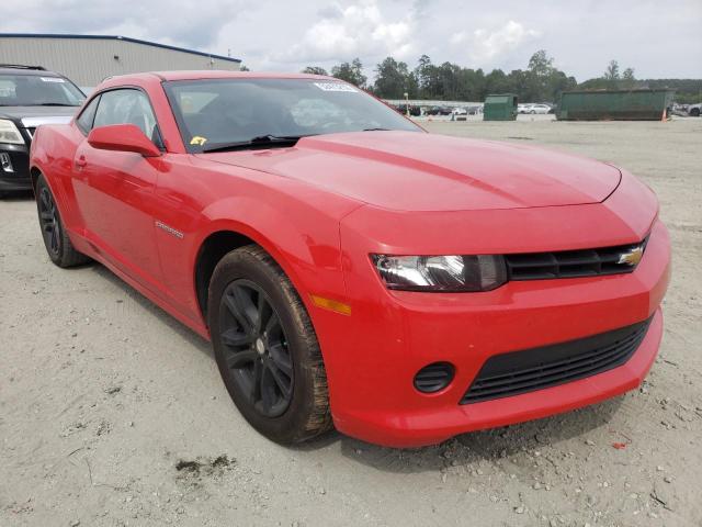 CHEVROLET CAMARO LS 2015 2g1fa1e30f9165666