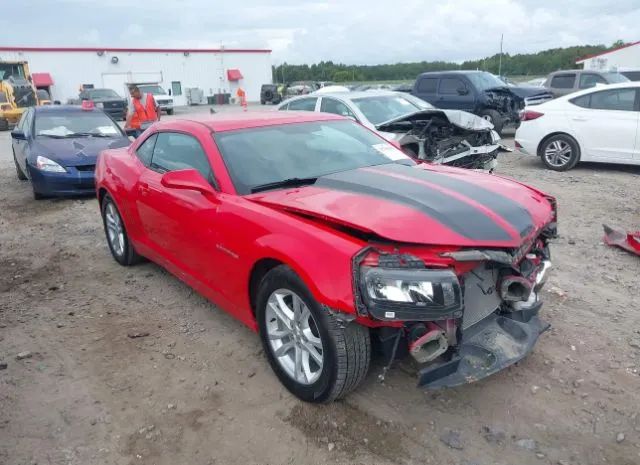 CHEVROLET CAMARO 2015 2g1fa1e30f9264309