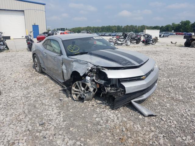 CHEVROLET CAMARO LS 2015 2g1fa1e30f9266173