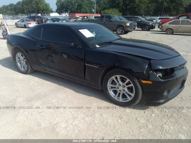 CHEVROLET CAMARO 2015 2g1fa1e30f9295253