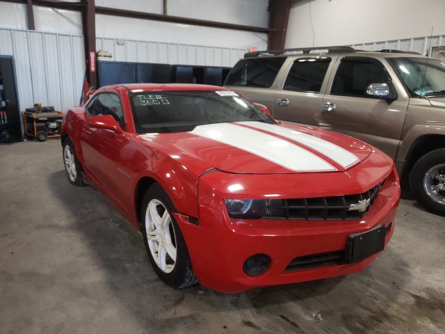 CHEVROLET CAMARO LS 2012 2g1fa1e31c9111319