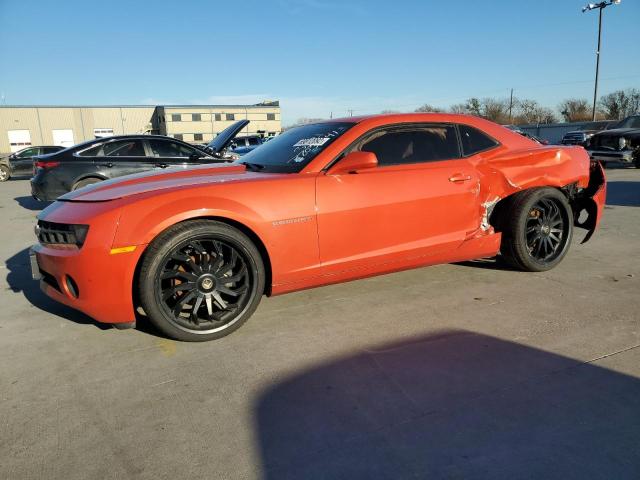 CHEVROLET CAMARO LS 2012 2g1fa1e31c9116651