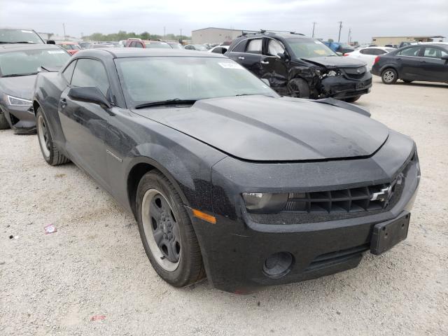 CHEVROLET CAMARO LS 2012 2g1fa1e31c9120800