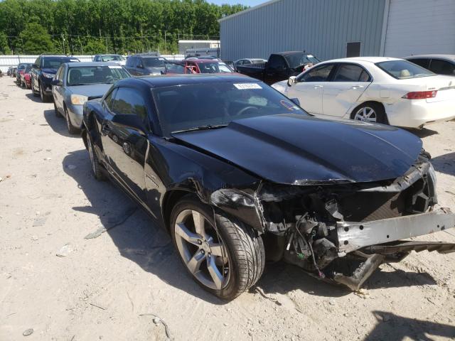 CHEVROLET CAMARO LS 2012 2g1fa1e31c9123714