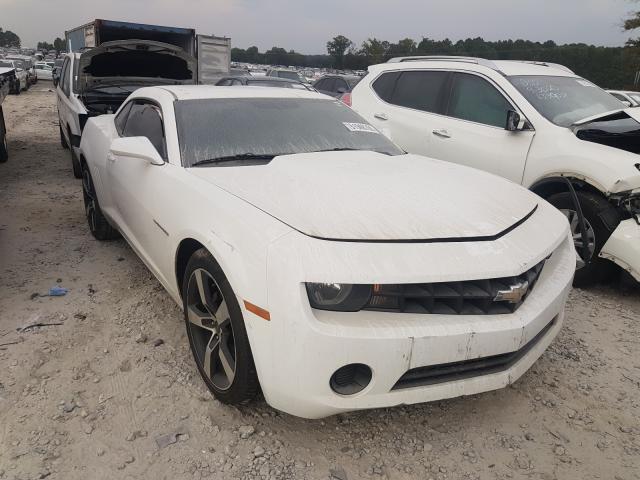 CHEVROLET CAMARO LS 2012 2g1fa1e31c9134325