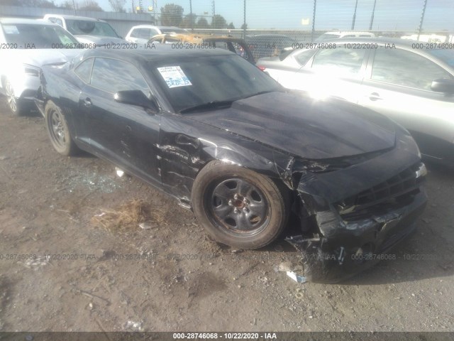 CHEVROLET CAMARO 2012 2g1fa1e31c9139637