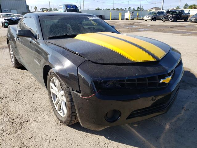 CHEVROLET CAMARO LS 2012 2g1fa1e31c9140481