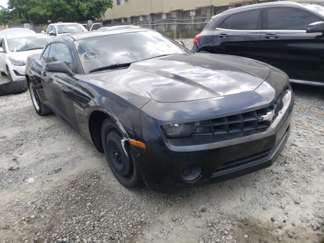 CHEVROLET CAMARO LS 2012 2g1fa1e31c9140724