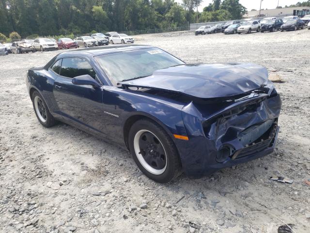 CHEVROLET CAMARO LS 2012 2g1fa1e31c9142859