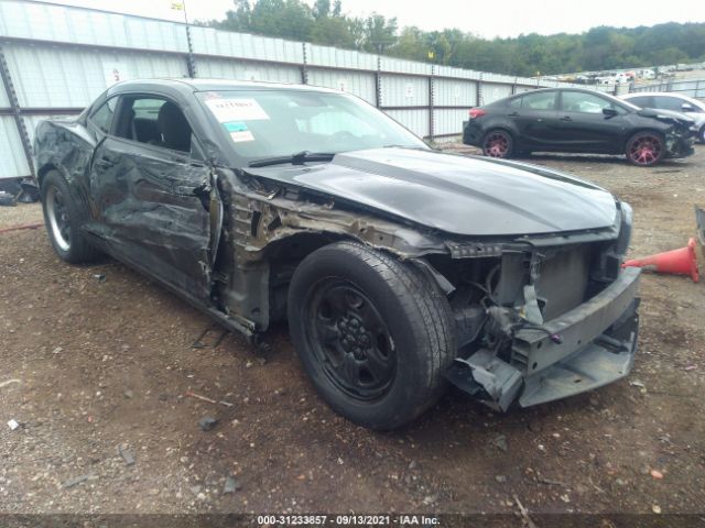 CHEVROLET CAMARO 2012 2g1fa1e31c9143915