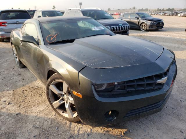 CHEVROLET CAMARO LS 2012 2g1fa1e31c9144336