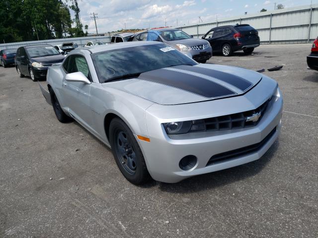 CHEVROLET CAMARO LS 2012 2g1fa1e31c9145745