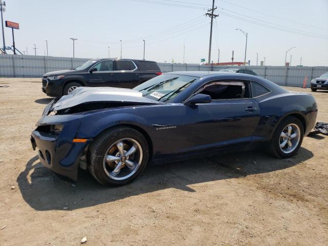 CHEVROLET CAMARO LS 2012 2g1fa1e31c9145972