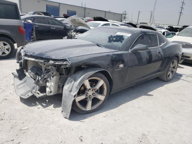 CHEVROLET CAMARO LS 2012 2g1fa1e31c9153246