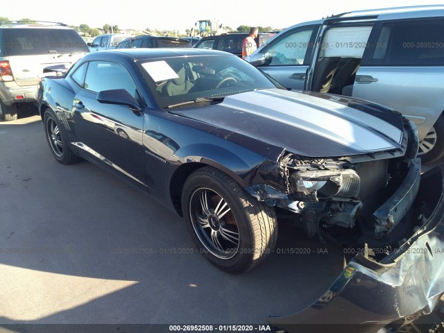 CHEVROLET CAMARO 2012 2g1fa1e31c9153280