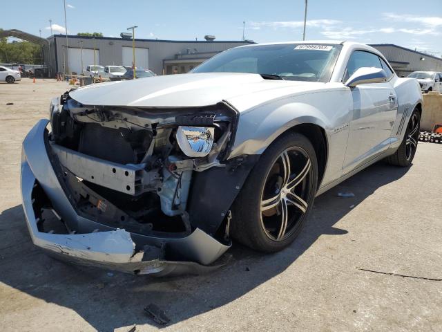 CHEVROLET CAMARO 2012 2g1fa1e31c9155742