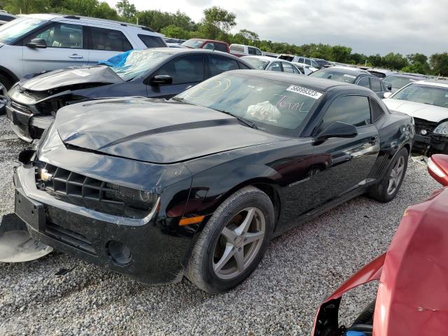 CHEVROLET CAMARO LS 2012 2g1fa1e31c9161041