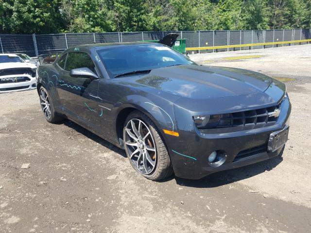 CHEVROLET CAMARO LS 2012 2g1fa1e31c9165266