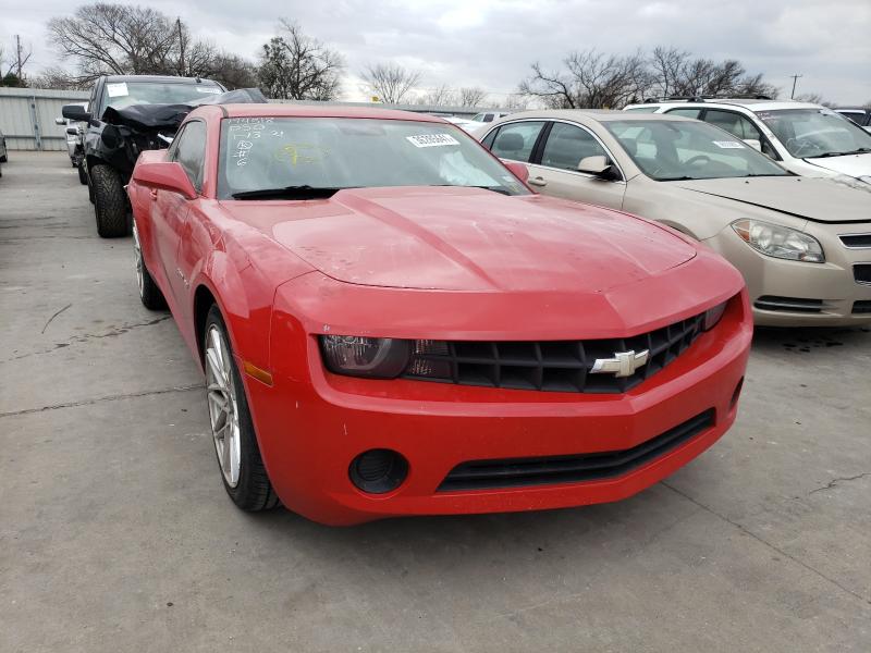 CHEVROLET CAMARO LS 2012 2g1fa1e31c9166451