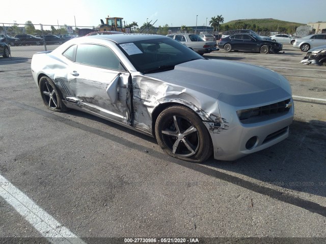 CHEVROLET CAMARO 2012 2g1fa1e31c9171889