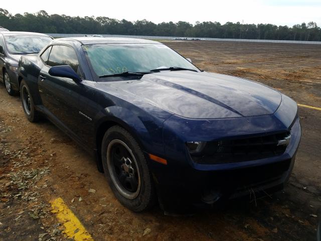 CHEVROLET CAMARO LS 2012 2g1fa1e31c9178700