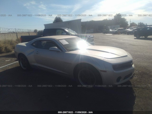 CHEVROLET CAMARO 2012 2g1fa1e31c9178776