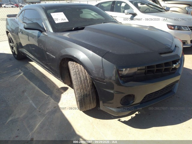 CHEVROLET CAMARO 2012 2g1fa1e31c9180043