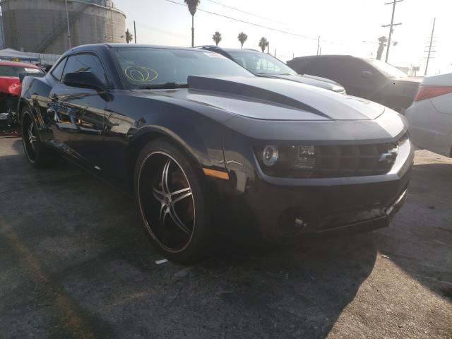 CHEVROLET CAMARO LS 2012 2g1fa1e31c9180284