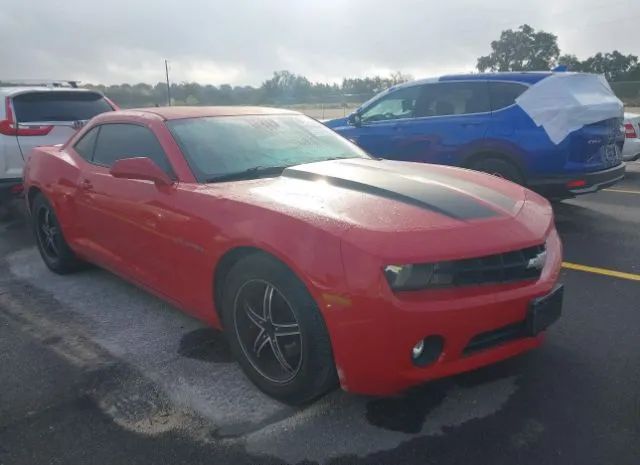 CHEVROLET CAMARO 2012 2g1fa1e31c9182505