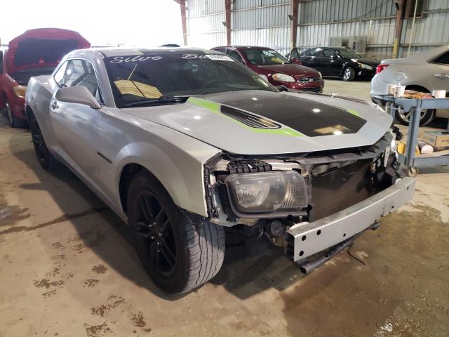 CHEVROLET CAMARO LS 2012 2g1fa1e31c9185260